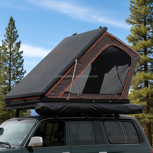 Carpa de <span class=keywords><strong>Techo</strong></span> Rígida de Aluminio Hidráulica para SUV y Camionetas Todoterreno, Equipo de Camping para Todo Clima - Product Image 4