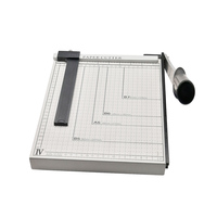 AOTELEC coupe-papier manuel, équipement de recherche en laboratoire, coupe-papier pour coupe-papier MPC-50