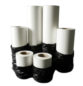Papel de Sublimación Instantáneo de 100g, Rollo de Papel de Sublimación de 24 Pulgadas * 30m con Núcleo de 2 Pulgadas para EP F500 F570 para Aplicaciones Textiles - Product Image 2