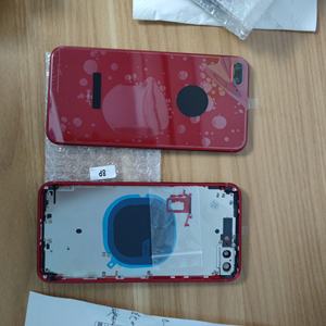 Scocca Completa per iPhone 6 7 8 <span class=keywords><strong>11</strong></span> 12 13 Plus XR, <span class=keywords><strong>Cover</strong></span> Posteriore per Telefono Cellulare, Copertura Batteria, Spedizione Rapida - Product Image 1