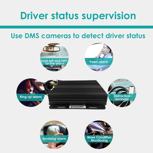 Daovay 4CH 4G xe tải Dash Cam <span class=keywords><strong>DVR</strong></span> cho xe ô tô 4k tầm nhìn ban đêm carscreen máy ảnh kỹ thuật số HD video ghi âm máy ảnh - Product Image 4
