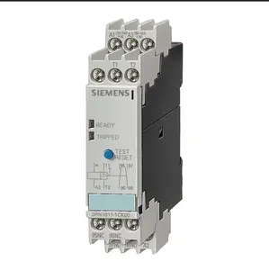 SIEMENS Thermistor protective relay 24 V AC/DC bolted terminal connection 3RN10111CB00 3RN1011-1CB00