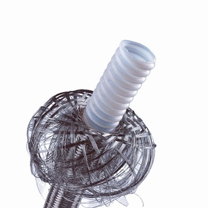 <span class=keywords><strong>Tuyau</strong></span> en PTFE tressé en acier inoxydable, flexible et extensible, <span class=keywords><strong>pour</strong></span> carburant et huile, ligne <span class=keywords><strong>de</strong></span> fournisseurs, <span class=keywords><strong>tuyau</strong></span> en acier inoxydable tressé <span class=keywords><strong>pour</strong></span> azote liquide - Product Image 5