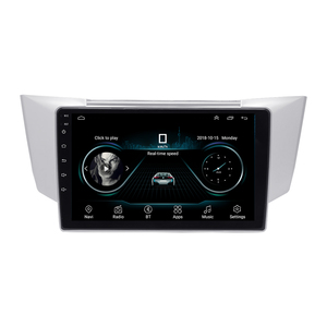 レクサスRX300RX330 <span class=keywords><strong>RX350</strong></span> RX400H II 2 2003-2009用カーオートラジオナビゲーション付きAndroid 2 dinカー<span class=keywords><strong>DVD</strong></span>オーディオプレーヤー - Product Image 4