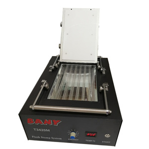 Lớn nhất 340*200 mét Dura tự động cảm quang con dấu bany Flash tem làm cho máy mạnh mẽ - Product Image 6