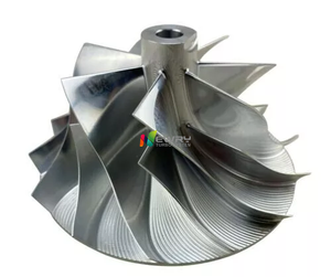 Baru kompresor Turbocharger roda GT1749V 721021-0006 08253016G untuk Audi A3 1.9 TDI (8L) kondisi mesin baru PD UI ARL Turbo CW - Product Image 3