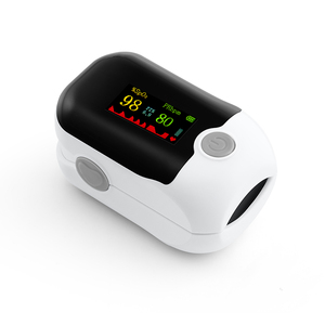 Oxímetro de Pulso Digital Inteligente Médico con Pantalla TFT a Color, Mini Portátil para Uso Doméstico, <span class=keywords><strong>en</strong></span> Oferta - Product Image 1