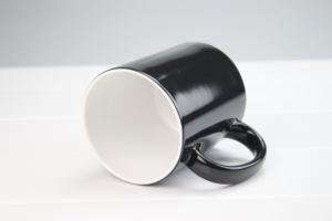 Vente Flash Céramique Blanc Photo Magique Tasses Changement de Couleur Sublimation - Product Image 6