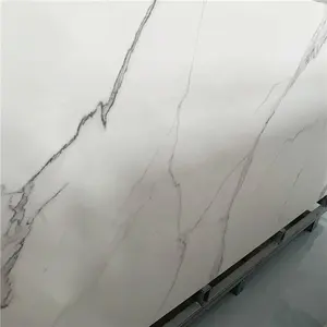 Китайская Фарфоровая Плитка Из спеченного камня с Заточенной поверхностью для ванной комнаты, стен и пола, производитель фарфоровой плитки
