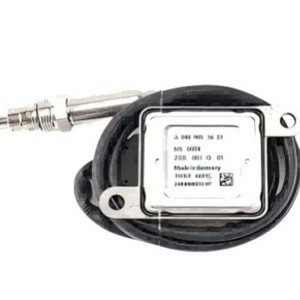เซ็นเซอร์ไนโตรเจนออกไซด์สำหรับรถยนต์เมอร์เซเดสเบนซ์ 5WK96683C A0009053603 อะไหล่ทดแทนสำหรับรถขนาดกลาง - Product Image 3