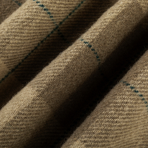 Dr. Yün 130*170cm alpaka battaniye ekose Tartan kontrol 100% yün battaniye lüks süper rahat kış kadın - Product Image 5