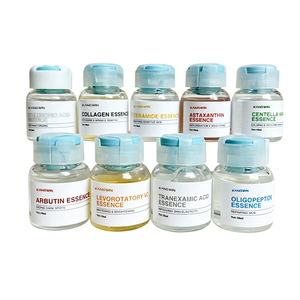 Siero Professionale Coreano <span class=keywords><strong>G</strong></span> per Lifting Istantaneo del Viso con <span class=keywords><strong>Vitamina</strong></span> C e Glicerina, Anti-Età, Riparatore, Rimozione Macchie, per Uso Domestico - Product Image 1