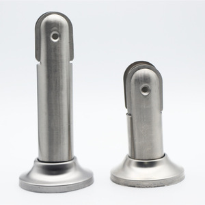 ขาตั้งสแตนเลส Shanggu 304 ปรับความสูงได้ อุปกรณ์กั้นห้องน้ำ - Product Image 1