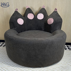 Precio al por mayor barato nuevos estilos sofá cama comprimido Rosa plegable seccional sofá cama silla sofá para hombres mujer bebé - Product Image 2