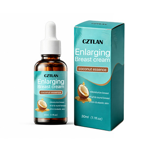 Sérum Essentiel de Soin des Seins à la Noix de Coco en Gros, Crème Raffermissante et Volumatrice pour une Poitrine Plus Volumineuse, Sérum Voluplus pour les Seins - Product Image 1