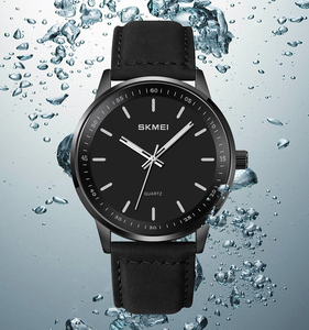 SKMEI 2034 Orologio al Quarzo di Alta Qualità, Moda Retrò, Impermeabile, Marca di Fascia Alta per Uomo - Product Image 2