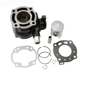 Kit Cylindre et Piston Gros Alésage 2 Temps 70cc 47mm Personnalisable OEM pour Suzuki Katana50 AG50 <span class=keywords><strong>Zillion</strong></span> en Gros - Product Image 2