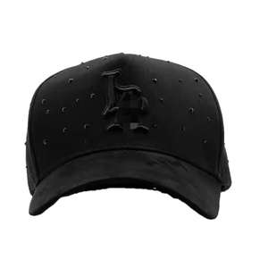 Gorras Deportivas Personalizadas de 5 Paneles de Gamuza Barbas Original JC Fino Innedit Beards Box Envío Rápido Chrome Gorras Sleek Innedit <span class=keywords><strong>G5</strong></span> - Product Image 4