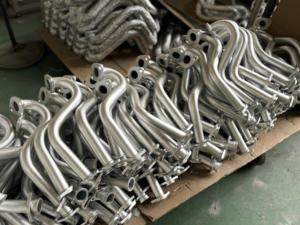 Afgestemde uitlaatsysteem Cat-back uitlaatpijp met elektronische klep voor <span class=keywords><strong>Alfa</strong></span> <span class=keywords><strong>Romeo</strong></span> Giulia/Stelvio 2.0T - Product Image 3