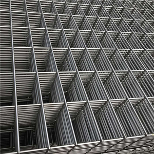 1/4 इंच 1/2 इनचगैल्वेनाइज्ड वेल्डेड वायर जाल पैनल के लिए 304 316 321 स्टेनलेस स्टील वेल्डेड वायर जाल पैनल - Product Image 6