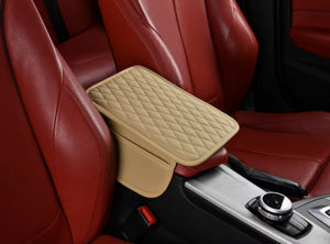 Nuoxin ที่หุ้มเบาะรถยนต์ทั่วไปสำหรับรถยนต์ส่วนใหญ่ที่คลุมคอนโซลกลาง - Product Image 3