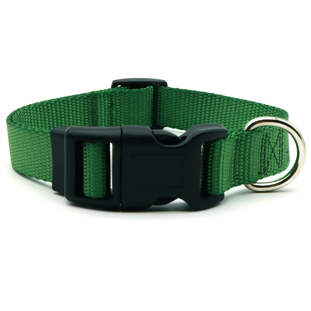 Collar verde