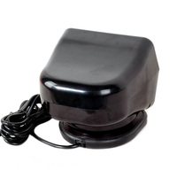 Lampe de recherche Marine à LED 50W, Spot de 360 degrés, télécommande, lumière de travail rotative à Led pour camion tout terrain et bateau