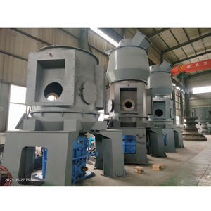 Moulin vertical à haute productivité pour le broyage de guague Moulin brut pour machine Moulin vertical à scories rectifieuse à gangue - Product Image 5