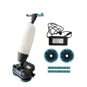 Fregadora de Pisos Inalámbrica CleanHorse <span class=keywords><strong>K3</strong></span> Mini de 650W de Alta Potencia, 90 Minutos de Autonomía, para Gimnasios, Hospitales y Cafeterías - Product Image 6