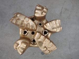 מוצרים 2025 שורה כפולה 5 5/8 אינץ '<span class=keywords><strong>pdc</strong></span> קצת בארות קרביד מקדח ביטים לקידוח מרובד רך - Product Image 2