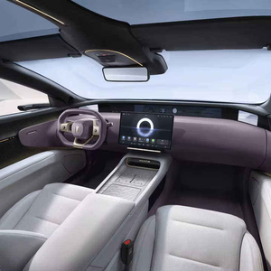 Prepago de Auto Usado Avatar 12, Auto Chino 2025, Changan Avatr Nuevo, 5 Asientos, 4x4, Vehículo Eléctrico, Conducción Inteligente - Product Image 5