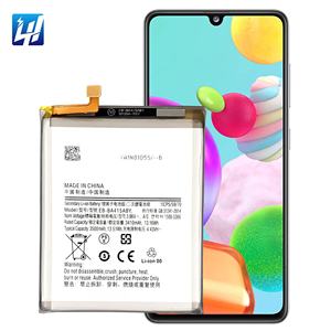 <span class=keywords><strong>Batterie</strong></span> <span class=keywords><strong>Samsung</strong></span> EB-BA415ABY pour <span class=keywords><strong>Samsung</strong></span> Galaxy <span class=keywords><strong>A41</strong></span> A415F <span class=keywords><strong>Batterie</strong></span> de remplacement originale pour téléphone portable 3500mAh Capacité réelle - Product Image 5