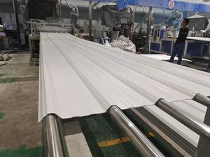 Chinese ASA Pvc <strong>Plastic</strong> <strong>Roof</strong> Tiles - Product Image 5