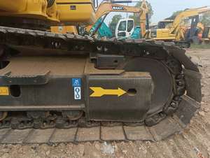 Japan Komatsu Vente en gros Pelle Komatsu PC160 16T | Pelle sur chenilles d'occasion d'origine japonaise pour l'exploitation minière et la construction - Product Image 6