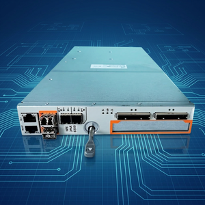 K2Q35A HPE 3PAR 8200 Base de stockage 2 nœuds haute performance pour consolidation SAN reconditionnée - Product Image 1