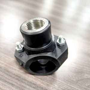 ข้อต่อท่อพลาสติก PP สำหรับสวน ขนาด 25 มม. ทนแรงดันสูง ป้องกันรังสียูวี สำหรับเชื่อมต่อท่อน้ำสำหรับการชลประทาน - Product Image 2