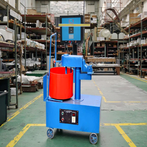 Multifunktion aler doppels chich tiger vertikaler Zementmörtel mischer - Product Image 5