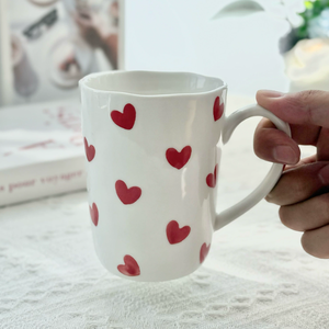 Céramique en porcelaine de qualité supérieure, dessinée à la main, pour cadeaux d'affaires, avec logo personnalisé, réutilisable, certifiée, compatible lave-vaisselle et micro-ondes - Product Image 4