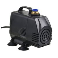 DL عالية رفع 2.5 متر 65w 50hz 220v الترا هادئة مضخة مياه غاطسة تصفية الأسماك بركة نافورة ماء خزان
