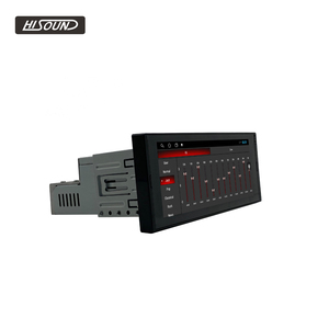 Universal 1 Din Car Audio <span class=keywords><strong>Android</strong></span> 6,9 "IPS Pantalla táctil completa 1 + 16GB BT Mirror Link Car Radio - Product Image 3