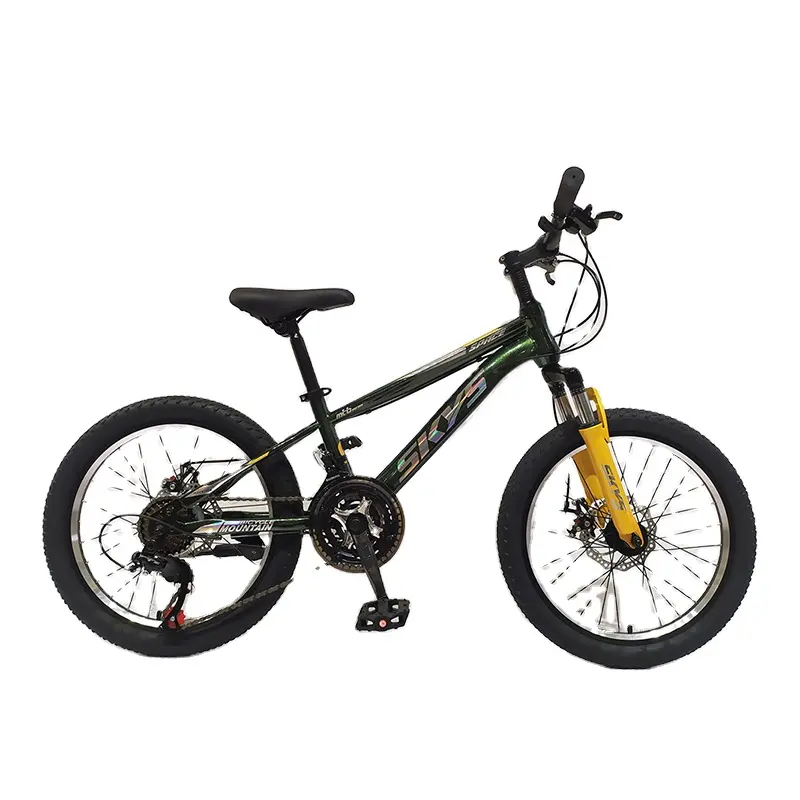 Bicicletas sepeda Anak Baby cycle velo 16 18 20 22 pulgadas niños bicicleta para niñas niños 8-16 años