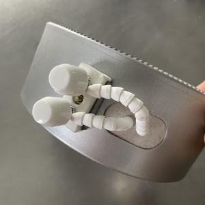 Chauffe-bande en céramique en acier inoxydable haute température pour machine de moulage par injection 380V 2.6KW Max 600°C - Product Image 4