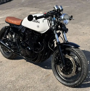 มอเตอร์ไซค์มือสอง ยามาฮ่า <span class=keywords><strong>XJR400</strong></span> ปี 2007 เครื่องยนต์ทำงานได้อย่างราบรื่น สไตล์คลาสสิก - Product Image 6