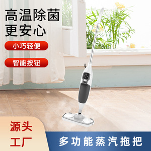 Steam Mop Cleaner Electric Portable High Temperature 701Ml Water Tank Strong Steam Rectangle Chassis - Product Image 2