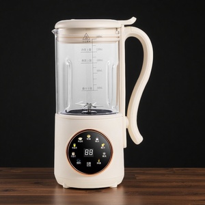 <span class=keywords><strong>Licuadora</strong></span> Multifuncional <span class=keywords><strong>de</strong></span> Alta Velocidad con Control Táctil, <span class=keywords><strong>Licuadora</strong></span> Eléctrica para Mezclar Alimentos en la Cocina del Hogar - Product Image 5