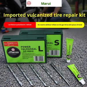Herramienta de reparación de neumáticos de motocicleta Maroni importada de China, tira vulcanizada de baja intrusión al vacío, universal para coches de nueva energía Oliver Fit - Product Image 1