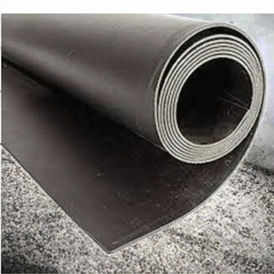 Panel Acústico Insonorizante de Vinilo Negro con Carga de Material, Lámina Ignífuga de Aislamiento Acústico para Tratamiento de Espacios - Product Image 2