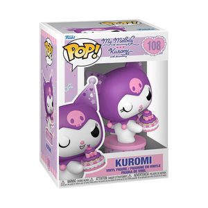 Llavero de acrílico con ilustración de arte gráfico de <span class=keywords><strong>Kuromi</strong></span> 02 y My Melody, diseño OEM/ODM - Product Image 3