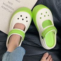 XIXITIAO dernières dames pantoufles chaussures et sandales diapositives pantoufles eva sandales dames jardin sabots chaussures eva sabots pantoufles