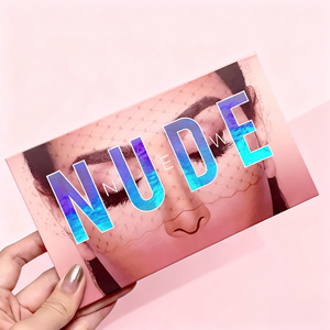 צללית עיניים איכותית, עמידה במים וזיעה, רב צבעונית, ליצירת מותג פרטי, סיטונאי, איפור עמיד לאורך זמן - Product Image 4